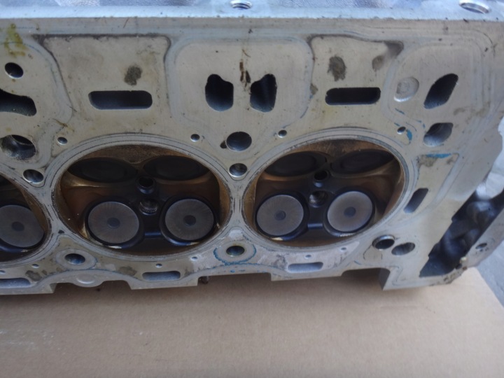 фото №8, Головка bmw 7 g11 g12 750 i n63b44c cyl. 1-4