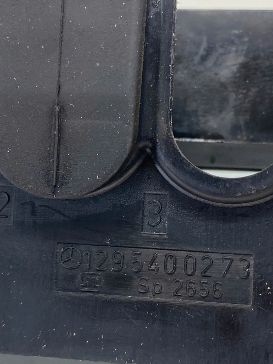 фото №8, Інші запчастини кузов mercedes-benz sl r129 1295400273 23705378 5.0l