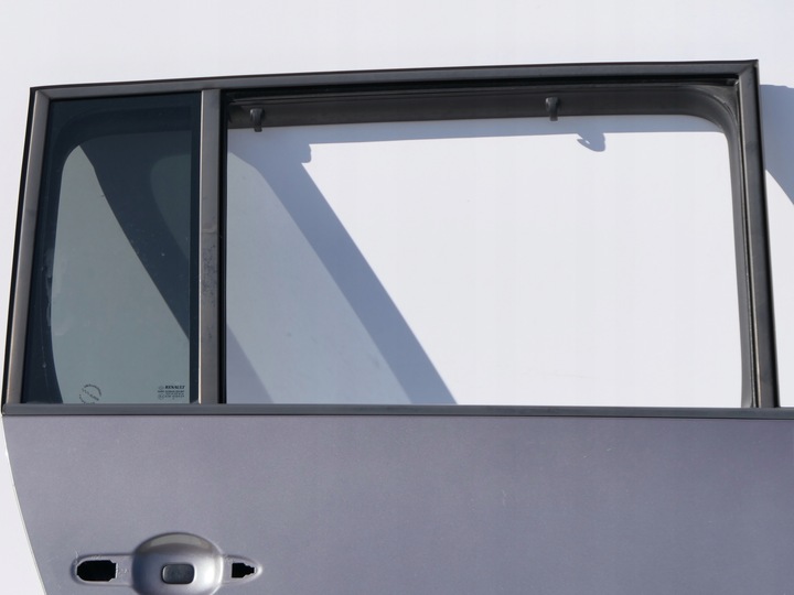 фото №9, Дверь зад правый задние правые оригинал lak nv603 renault espace iv 4