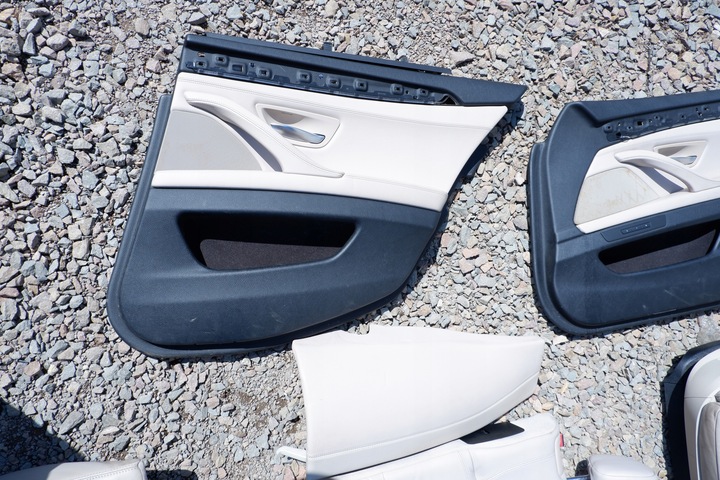 фото №12, Bmw f11 сиденья комфорта мониторы ролеты