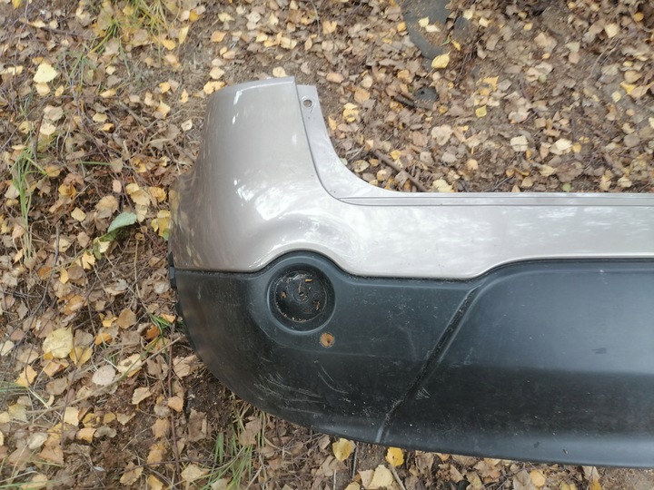 фото №7, Бампер зад nissan qashqai рестайлінг pdc 85022ey10h