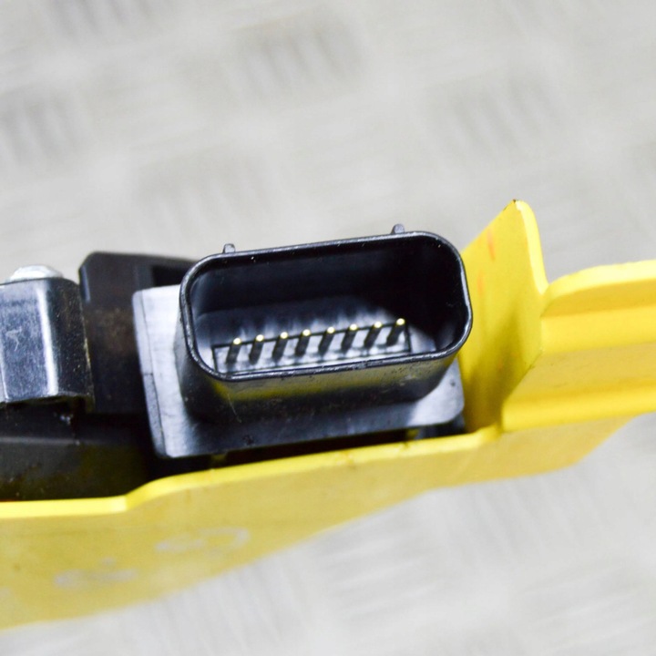 фото №7, Hyundai ioniq 5 2022 права сторона замок двері задніх