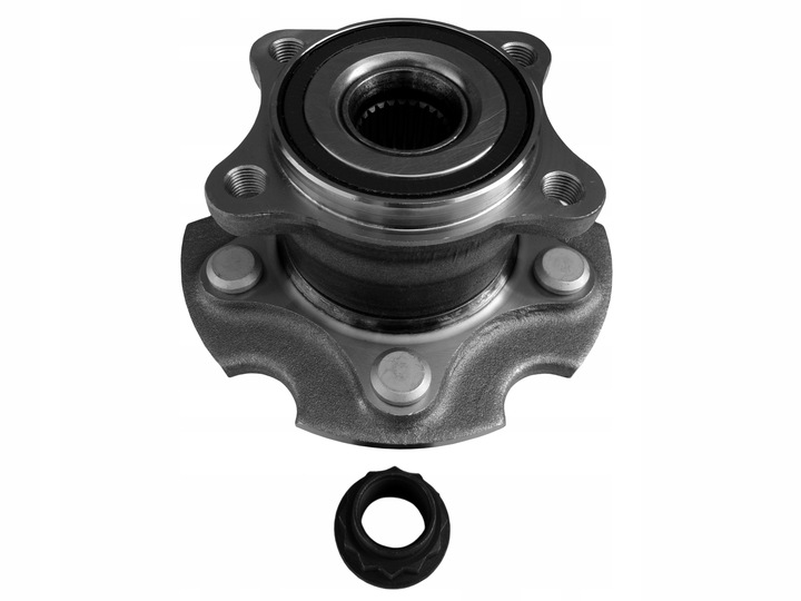 фото №1, Ступица колёса зад задняя + подшипник toyota auris e15 lexus nx z1