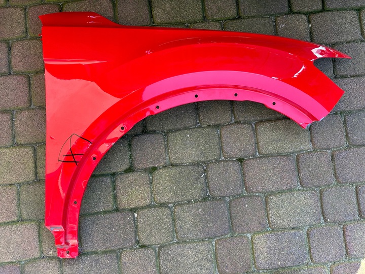фото №1, Vw t-roc крило праві оригінал