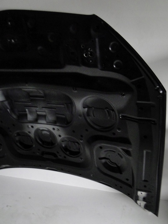 фото №13, Mercedes gle 167 w167 suv c167 купе капот кришка двигуна 197