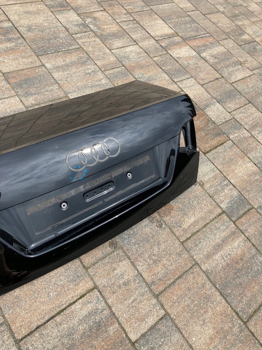 фото №5, Audi a6 c6 рестайлінг кришка зад