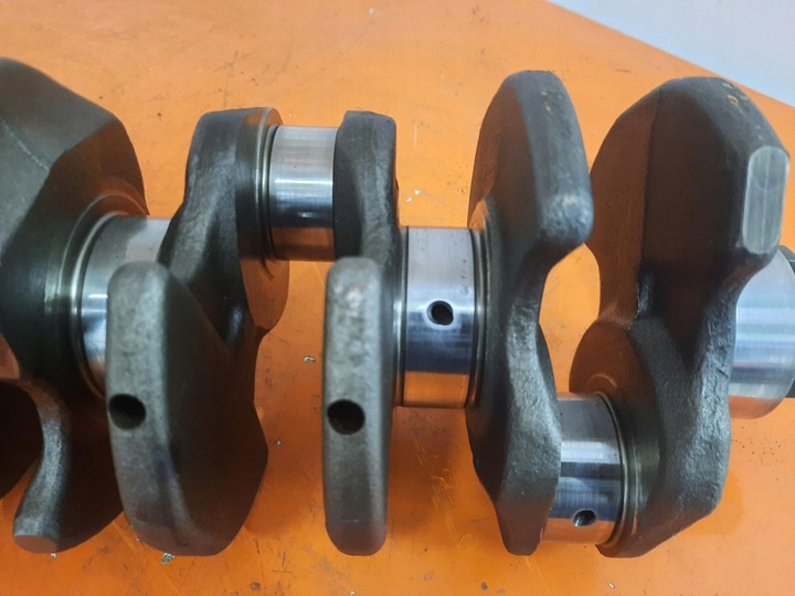 фото №7, Volkswagen lt 2 ii 01- 2.5sdi 75km wał коленчатый 0741438