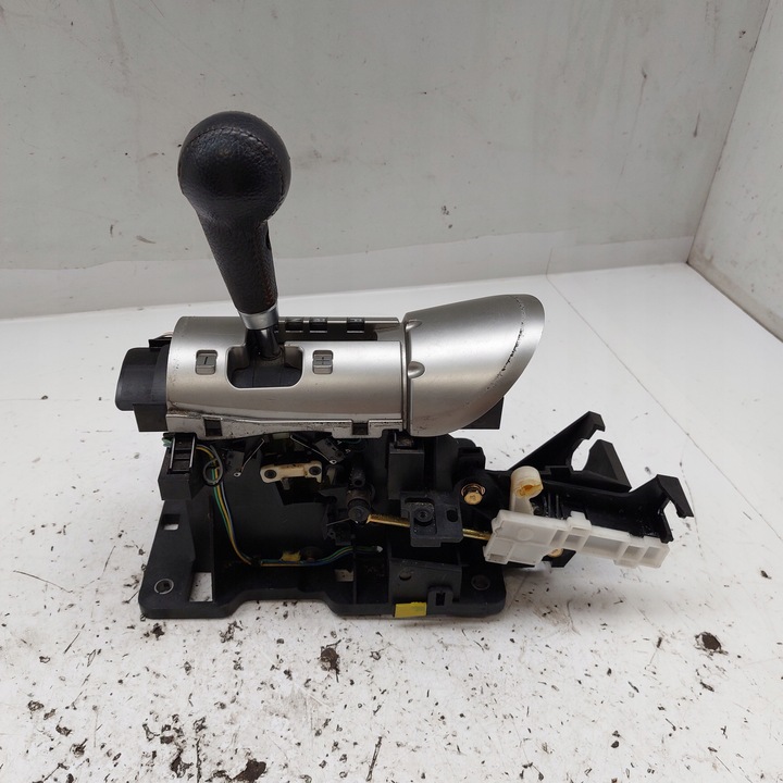 фото №6, Mitsubishi eclipse 4 4g 2,4 автомат домкрат ручка вибірник зміни коробки передач