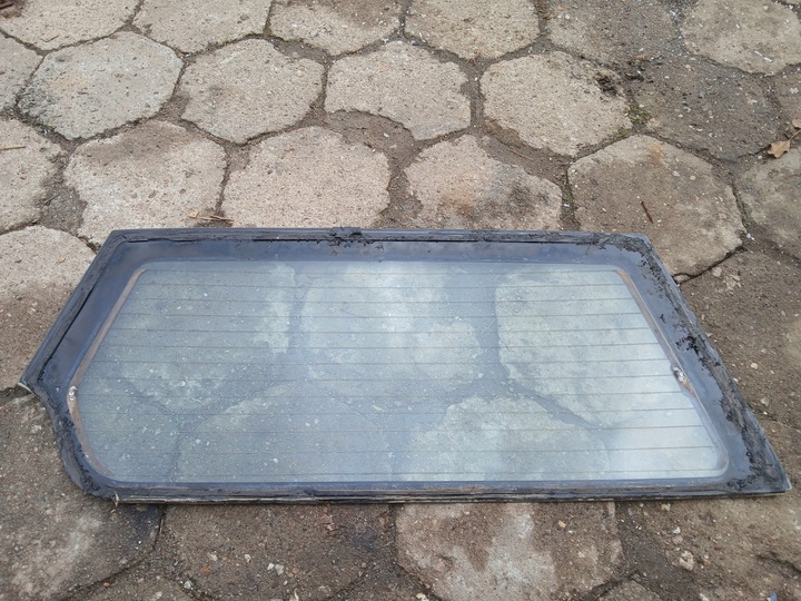 фото №5, Suzuki vitara i скло кришки багажника