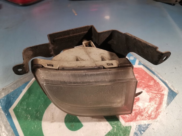 фото №7, Lp галоген лампа противотуманная chevrolet nubira