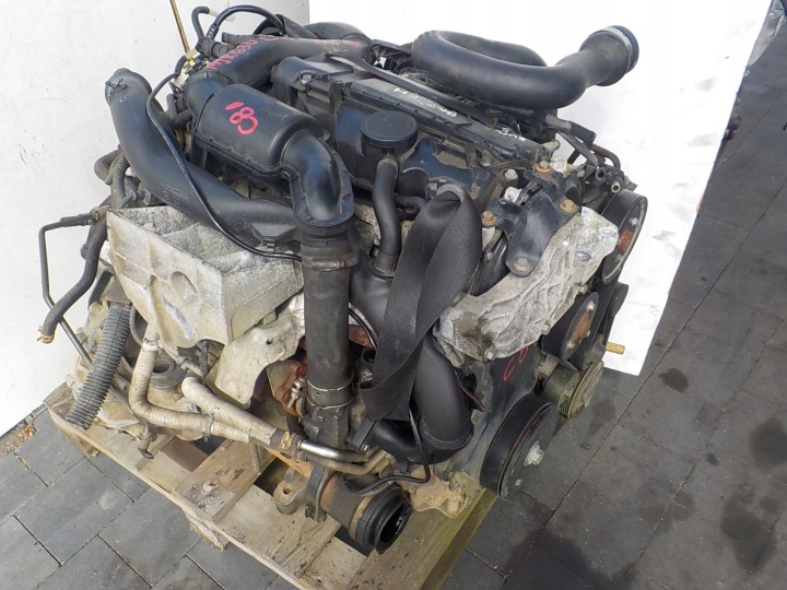 фото №15, Primaster vivaro trafic ii 13r 2.0 dci 114km двигатель m9r630 комплектный