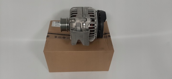 фото №1, Генератор 06b903016ab a6 superb passat b6 b7 cc