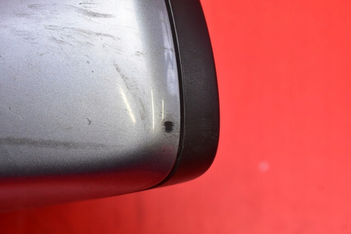 фото №9, Дзеркало ліві szarobłękitne 24440005 eu opel vectra c рестайлінг 05-09 10 pin