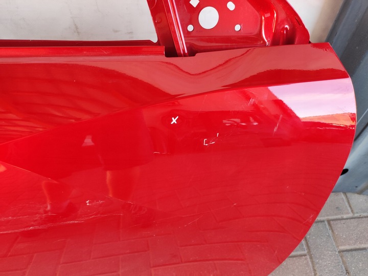 фото №9, Двері peugeot 2008 ii od 2019- перед праві познань