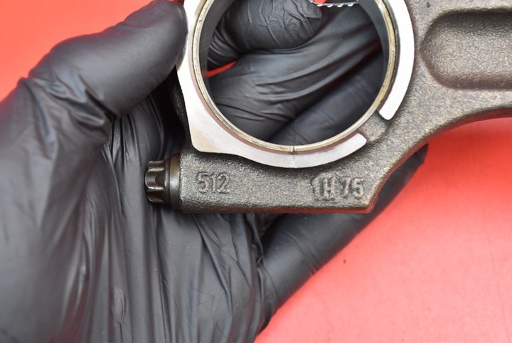 фото №8, Поршень шатун 0840c bmw x3 e83 2.0 d 150 km рестайлинг 06-10