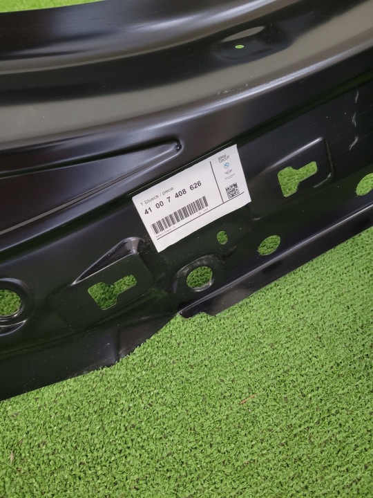 фото №5, Bmw f45 active tourer крыло зад заднее правое порог обшивка
