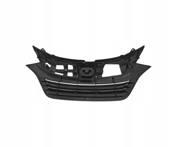 фото №8, Решётка решётка do honda hr-v 2019- 71121-t7w-a11 центральная