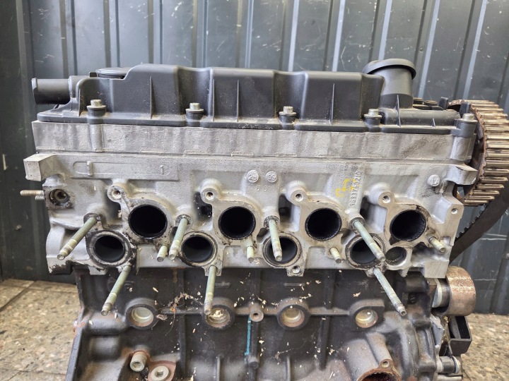 фото №9, Двигатель rhy 10dygh 2.0 hdi 8v 66kw peugeot 206 307 citroen c5 99-05