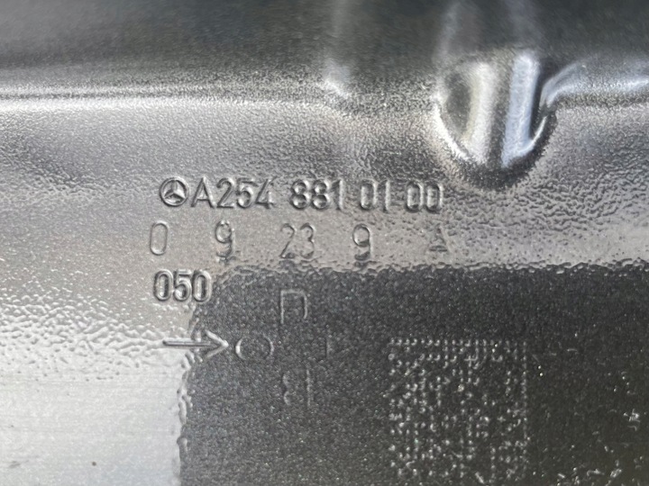 фото №8, Mercedes glc x254 крило лівий перед a2548810100