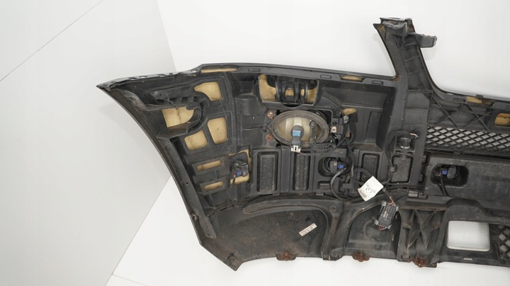 фото №10, Бампер перед переднє mercedes ml w164 05-08r pdc омивачі 197
