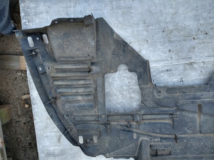 фото №14, Citroen c5 iii x7 защита под бампер плита корпус спойлер 9688137680