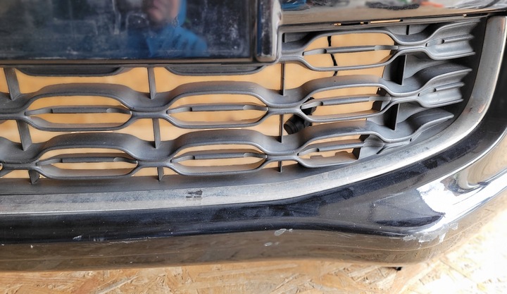 фото №4, Citroen ds4 ds 4 бампер переднее перед 6x pdc распылитель оригинал fv