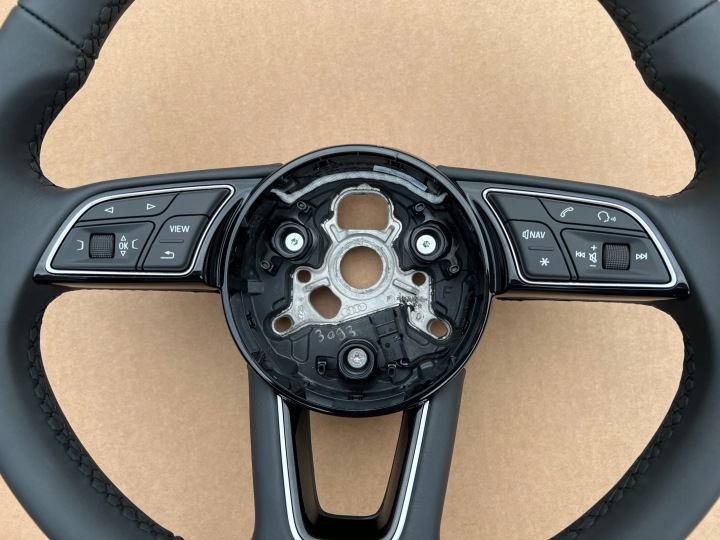 фото №9, Audi q2 81a кермо шкіра 81a419091r inu soul нова