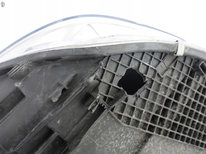 фото №10, Bmw x5 f15 x6 f16 f85 f86 x5m x6m полный led адаптивный лампа правая eu