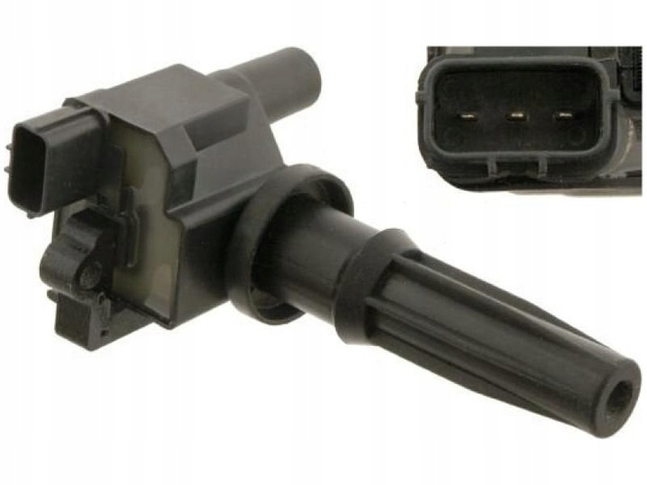 фото №11, Катушка зажигания hyundai h-1 кузов полное 2.4 199