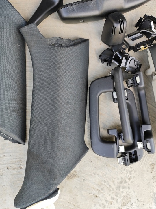 фото №11, Audi a6 c7 потолок s-line avant