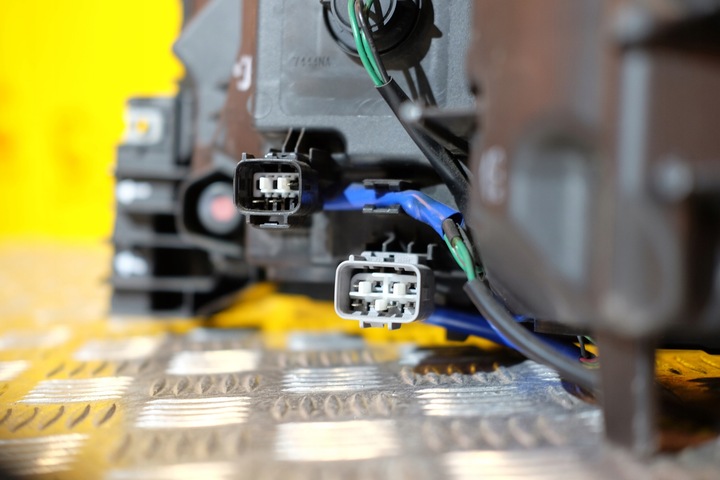 фото №10, Subaru forester 2018- фара лампа повний led usa