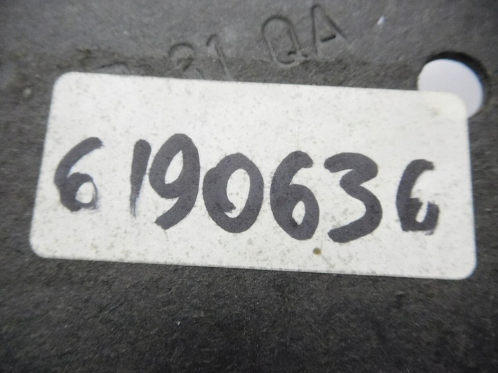 фото №9, Дефлектор воздуха левый ford escort/orion 1990-1995 оригинальный номер 6190636