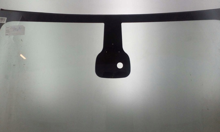 фото №3, Скло лобове передня opel astra k 2015-2021 датчик зелена нова