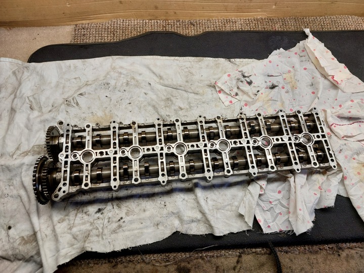 фото №10, Вал всмоктуючий 8575440 випускний 8575439 bmw g11 3.0 d b57d30b 21r