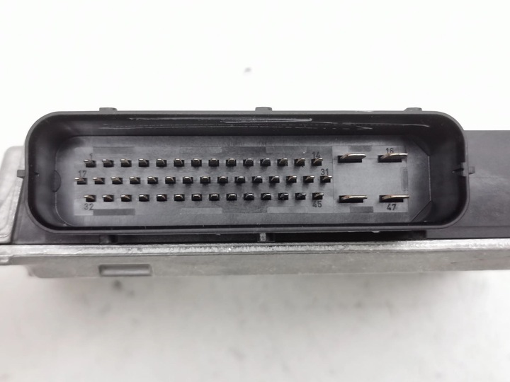 фото №5, Porsche cayenne 9pa 2005 блок управления / модуль ecu