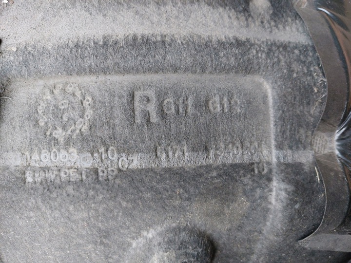 фото №8, Bmw 7 g11 g12 підкрилок задні праві 21r