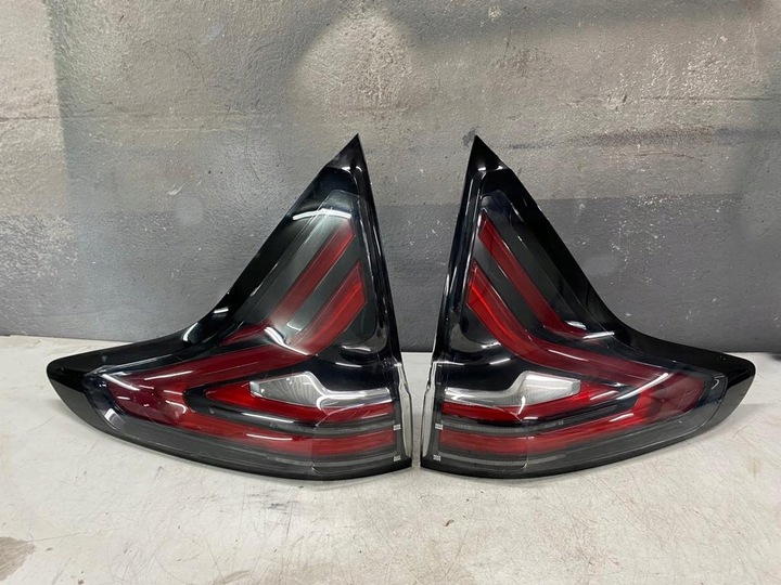 фото №1, Renault espace v лампа зад задня led