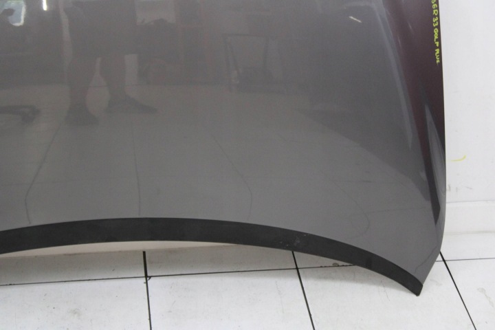 фото №5, Капот крышка двигателя vw golf v plus 2005r- la7t