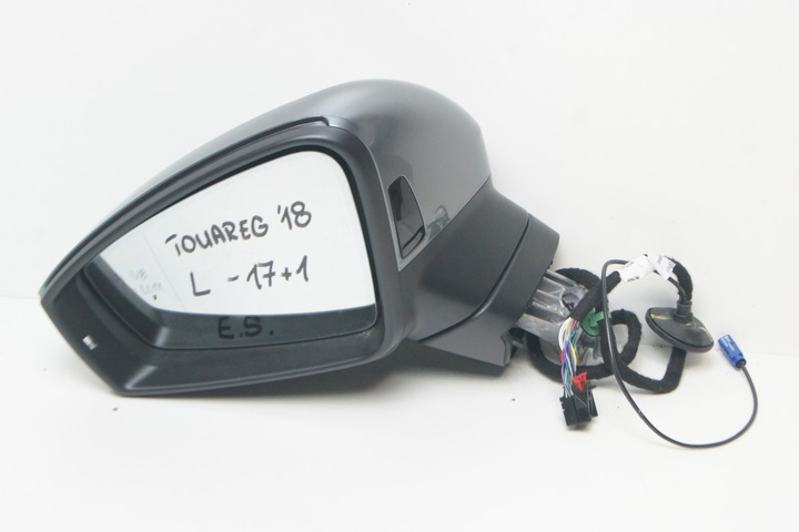 фото №1, Gd vw touareg 760 зеркало левая 17+1 контактов