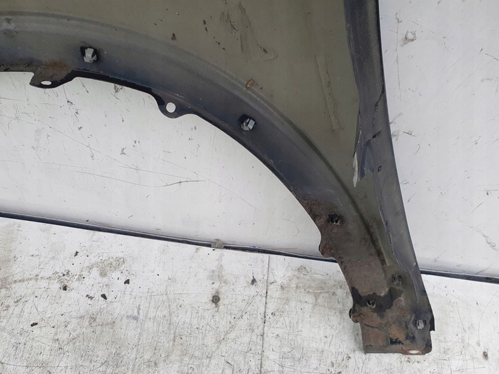 фото №9, Kia sorento 2 ii крило правий перед переднє