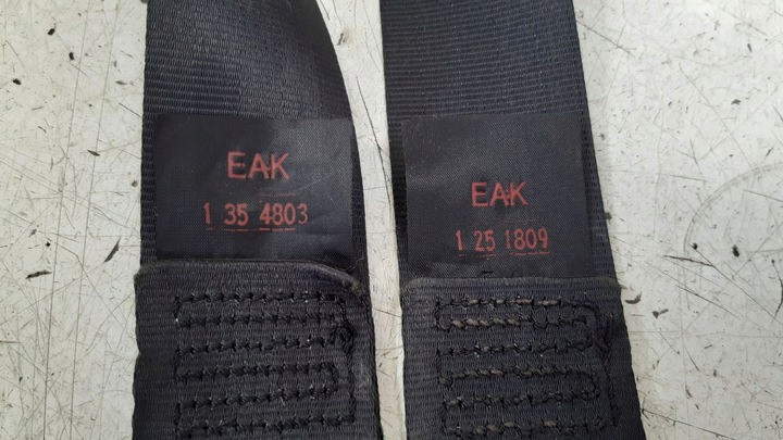 фото №9, Подушки air bag ремни датчик peugeot 206+ plus 1,1