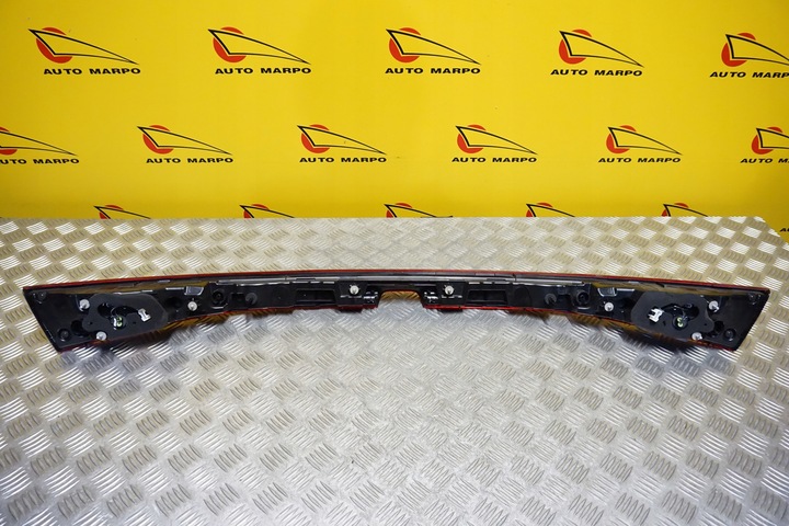 фото №10, Kia k5 2021 - 2024 накладка кришки зад лампа led usa