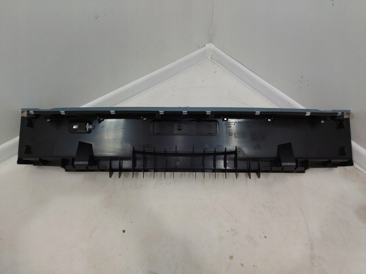 фото №5, 4h0863471d накладка защита порог багажника audi a8