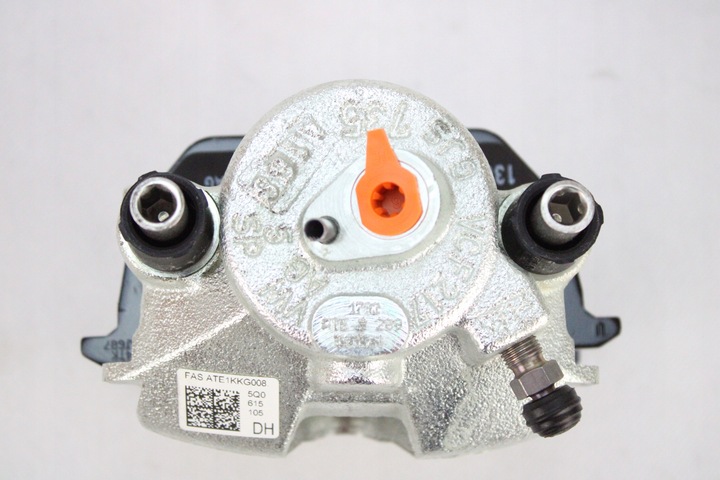 фото №8, Новий org супорт гальмівний лівий перед golf octavia leon audi a3 5q0615105dh