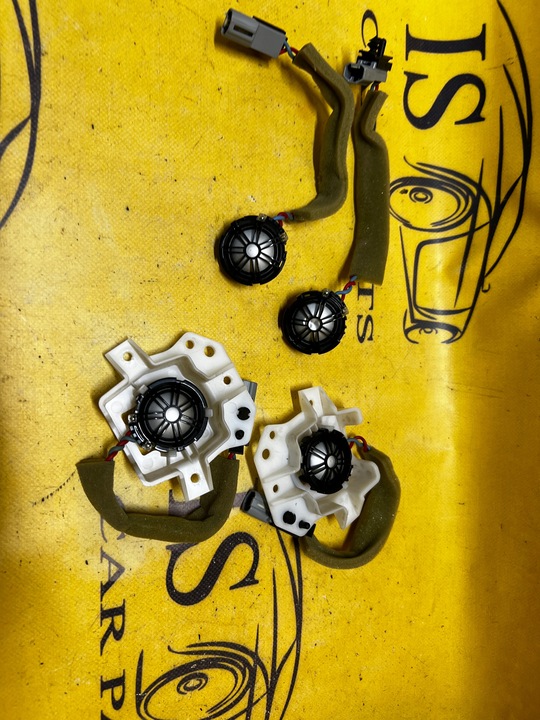 фото №9, Набір озвучення динаміки meridian range rover vogue l405