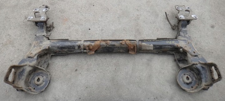 фото №1, Citroen c4 grand picasso i балка підвішування задня вісь