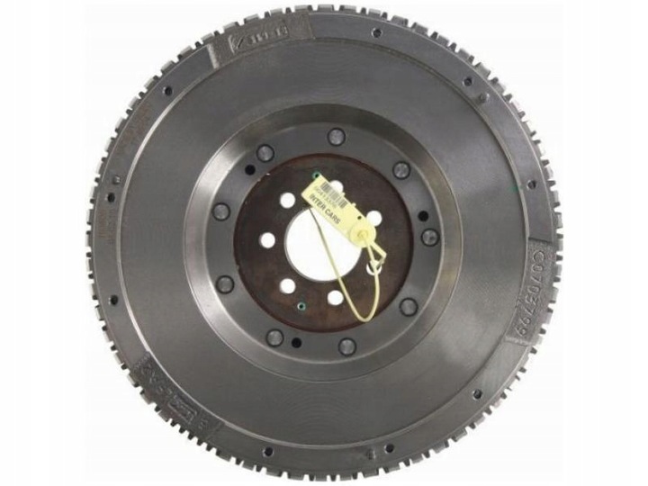 фото №1, Колесо маховики renault megane ii 1.9 2.0 03-08 grand scenic ii 1.9 04-09