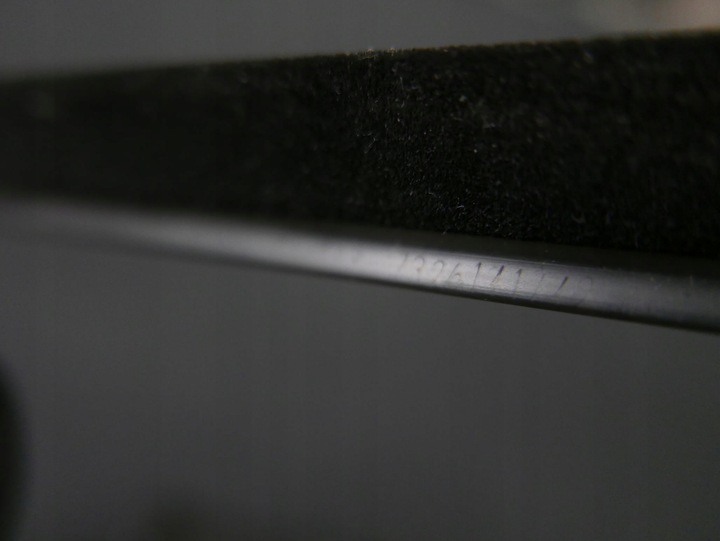 фото №8, Bmw f45 планка накладка дверь правые зад