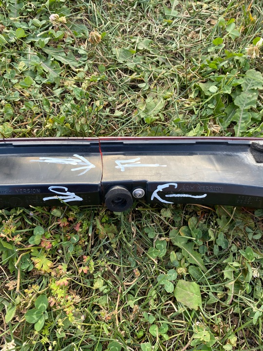 фото №8, Лампа зад средняя cupra formentor повреждённая