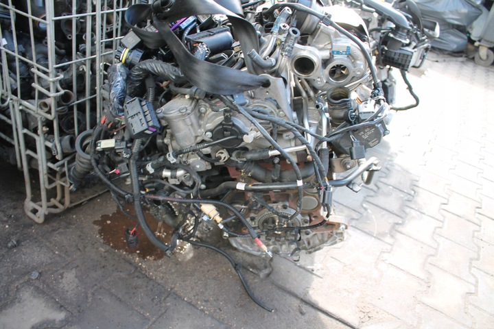 фото №7, Двигатель комплектный audi 2,0 tdi cnh 80 тыс. км